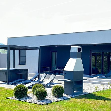 K Relax Place, Varazdinske Toplice, Modern Home With Sauna, Jacuzzi, Wifi Exteriér fotografie