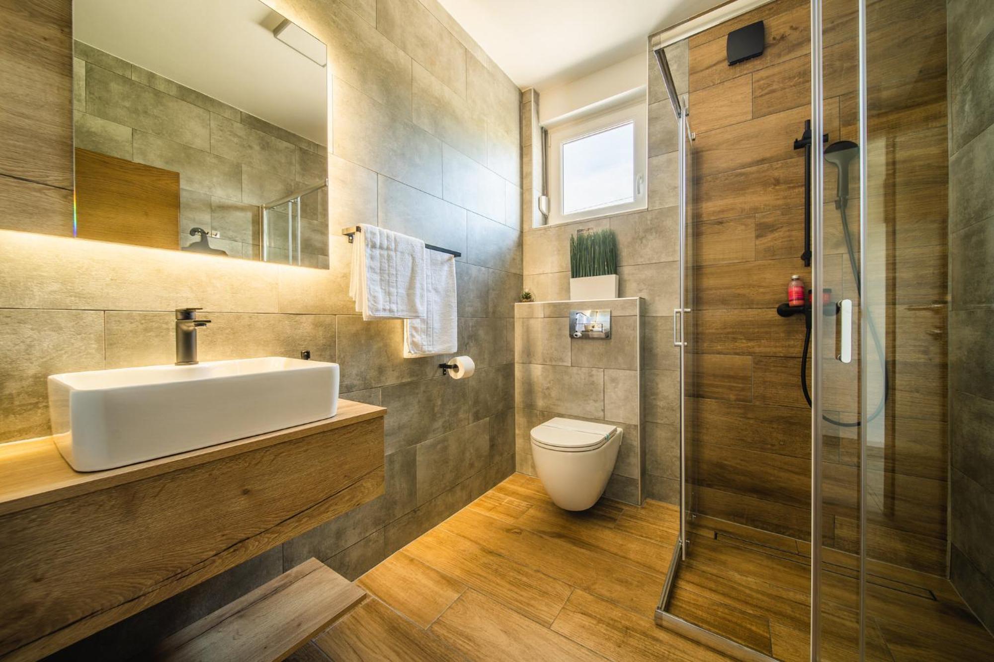 K Relax Place, Varazdinske Toplice, Modern Home With Sauna, Jacuzzi, Wifi Exteriér fotografie